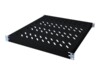 DIGITUS Rackhylde Sort
