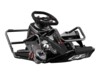 Next Level Racing GTLite Gamer Stol Sort Rød