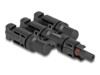 Delock Solpanelstik Sort