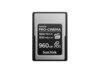 SanDisk PRO-CINEMA CFexpress-kort Type A 960GB 1800MB/s