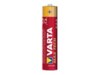 Varta Max Tech AAA type Standardbatterier 4