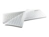 Man & Machine Very Cool Fitted Keyboard drape