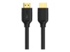 Unitek HDMI-kabel 10m Sort