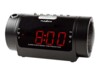 Nedis CLAR005BK Clock-radio Sort