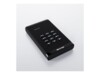 iStorage diskAshur³ Harddisk 4TB USB 3.2 Gen 1