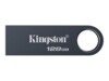 Kingston Technology DataTraveler SE9 G3 64GB 3.2 Gen 1 USB stick Sort