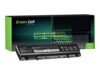 Green Cell Batteri til bærbar computer Li-ion 4400mAh