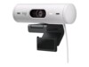Logitech BRIO 500 1920 x 1080 Webcam Fortrådet