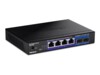 TRENDnet TEG-S562 Switch 6-porte 10 Gigabit Ethernet / 2.5 Gigabit Ethernet