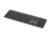 Logitech Signature Slim K950 Tastatur Saks Trådløs US International
