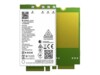 Dell Wireless DW5933E Trådløs mobilmodem Intern