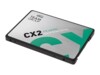 Team Group SSD CX2 CLASSIC 1TB 2.5' SATA-600