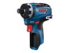 Bosch GSR 12V-35 Professional Skruetrækker 12V Batteri og lader ikke inkluderet