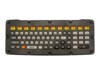 Zebra Tastatur Ja Kablet