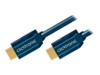 ClickTronic Casual Series HDMI-kabel med Ethernet 3m