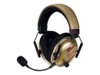Razer BlackShark V3 Pro Trådløs Kablet Høretelefoner Sort Guld