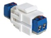 Keystone Delock Terminalblock