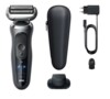 Braun Series 7 72-G1200s Barbermaskine Sort