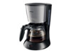 Philips Daily Collection HD7435 Kaffemaskine Sort