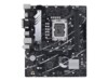 ASUS PRIME B760M-K D4 Micro-ATX LGA1700 sokkel Intel B760