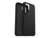 OtterBox Symmetry Series Beskyttelsescover Noir aske (sort) Samsung Galaxy S25
