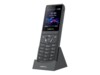 Fanvil W620W Ledningsfri VoIP telefon LCD-skærm