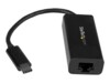StarTech.com Netværksadapter USB-C Kabling