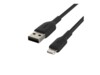 Belkin BoostCharge Lightning-kabel 1m