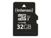 Intenso microSDHC 32GB