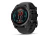 Garmin fenix E 47 mm Sort Grå Sportsur