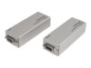 StarTech.com Serial DB9 RS232 Extender over Cat 5 - Up to 3300 ft (1000 meters) Forlænger til serielport
