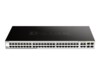 D-Link DGS 1210-52 Switch 48-porte Gigabit