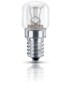 Bec incandescent pentru cuptor Philips T22 , E14, 15W, 85 lm,luminacalda (2700K), dimabila