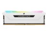CORSAIR Vengeance DDR4 16GB kit 3200MHz CL16 Ikke-ECC