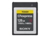 Sony CEB-G Series CEB-G128 CFexpress-kort Type B 128GB 1700MB/s