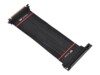 Thermaltake TT Premium PCI-E 4.0 Extender PCI Express x16 kabel 20cm
