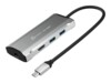 j5create USB4 / Thunderbolt 4 Dockingstation