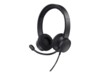 Trust HS-260 Kablet Høretelefoner Sort