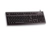 CHERRY G83-6105 Tastatur Membran Kablet Tysk/cyrillisk