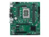 ASUS PRO H610M-C D4-CSM Micro-ATX LGA1700 Intel H610