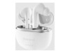 Intenso White Buds T302A TWS earbuds Hovedtelefoner Hvid