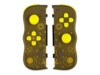 PIXMINDS Adventure & Magic Controller Nintendo Switch Brun Gul