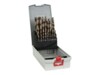 Bosch ProBox HSS-Co, DIN 338 Borebitsæt 25 stk