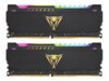 Patriot Viper Steel RGB DDR4 32GB kit 3600MHz CL16 Ikke-ECC