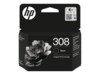 HP 308 Sort 160 sider Blæk