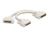 Delock Seriel-splitter 30cm Beige