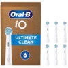 Oral-B Sonic toothbrush head 4210201434757 / 6x iO White
