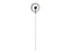 TFA Lollipop Termometer Udendørs Sølv Anthracite with black pointer