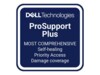Dell Opgrader fra 2 År Collect & Return til 4 År ProSupport Plus Support opgradering 4år