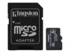 Kingston Industrial microSDHC 8GB 100MB/s